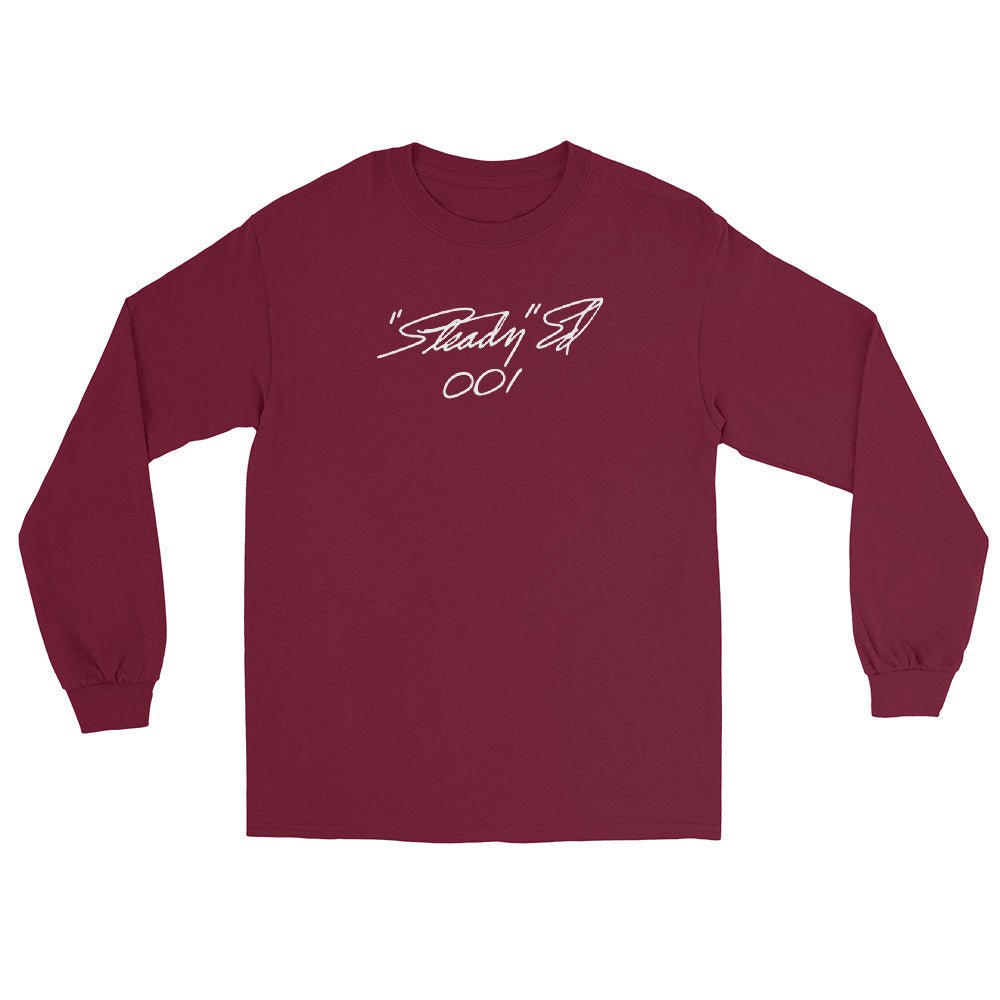 001 Long Sleeve Shirt - Long Sleeve Shirt - DGA Factory Store