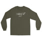 001 Long Sleeve Shirt - Long Sleeve Shirt - DGA Factory Store