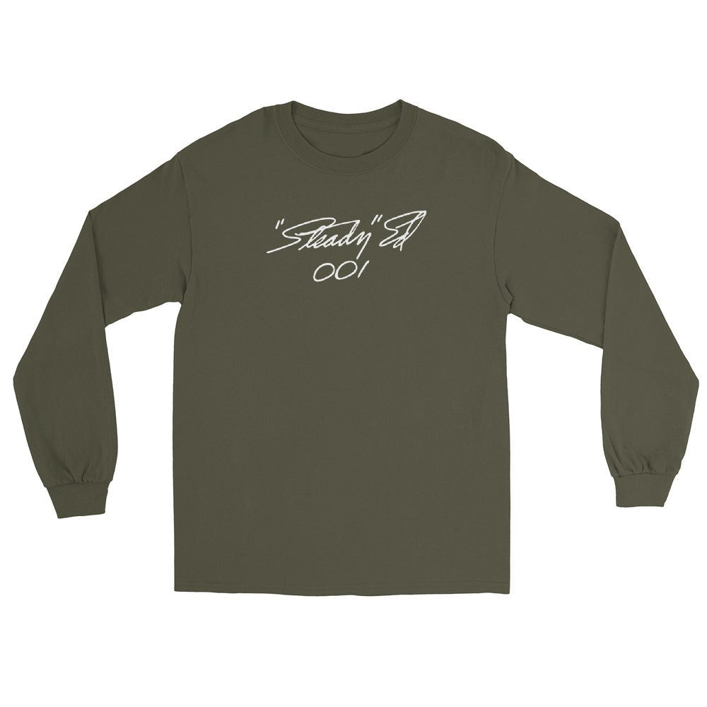 001 Long Sleeve Shirt - Long Sleeve Shirt - DGA Factory Store