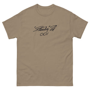 001 Tee - T-Shirt - DGA Factory Store