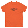 #001 Tee - Orange
