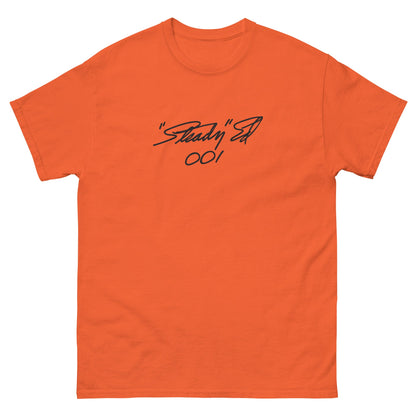 001 Tee - T-Shirt - DGA Factory Store