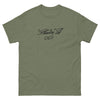#001 Tee - Military Green