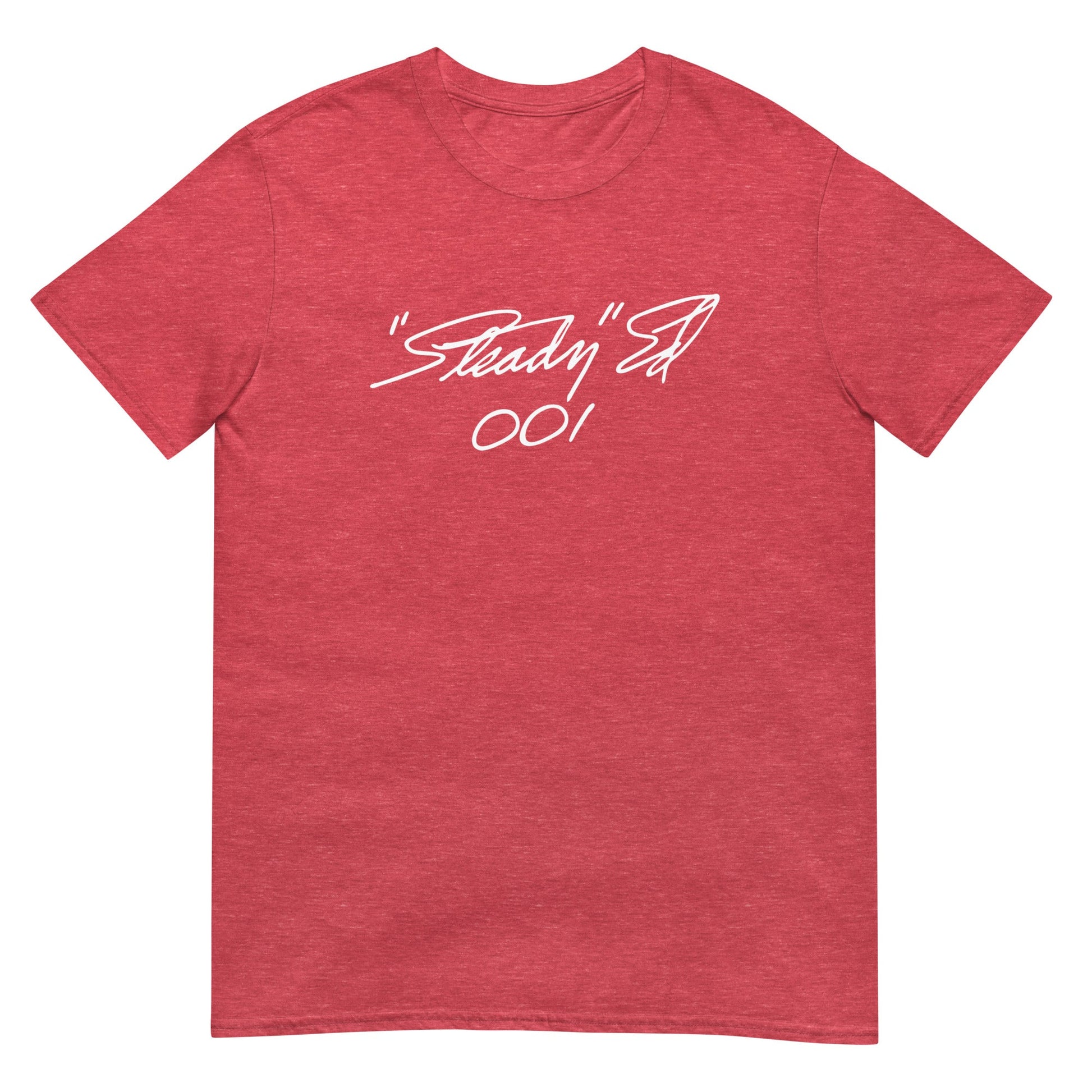 001 Unisex Softstyle T-Shirt - T-Shirt - DGA Factory Store