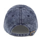 001 Vintage Cotton Twill Cap - Embroidered Cap - DGA Factory Store