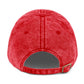 001 Vintage Cotton Twill Cap - Embroidered Cap - DGA Factory Store