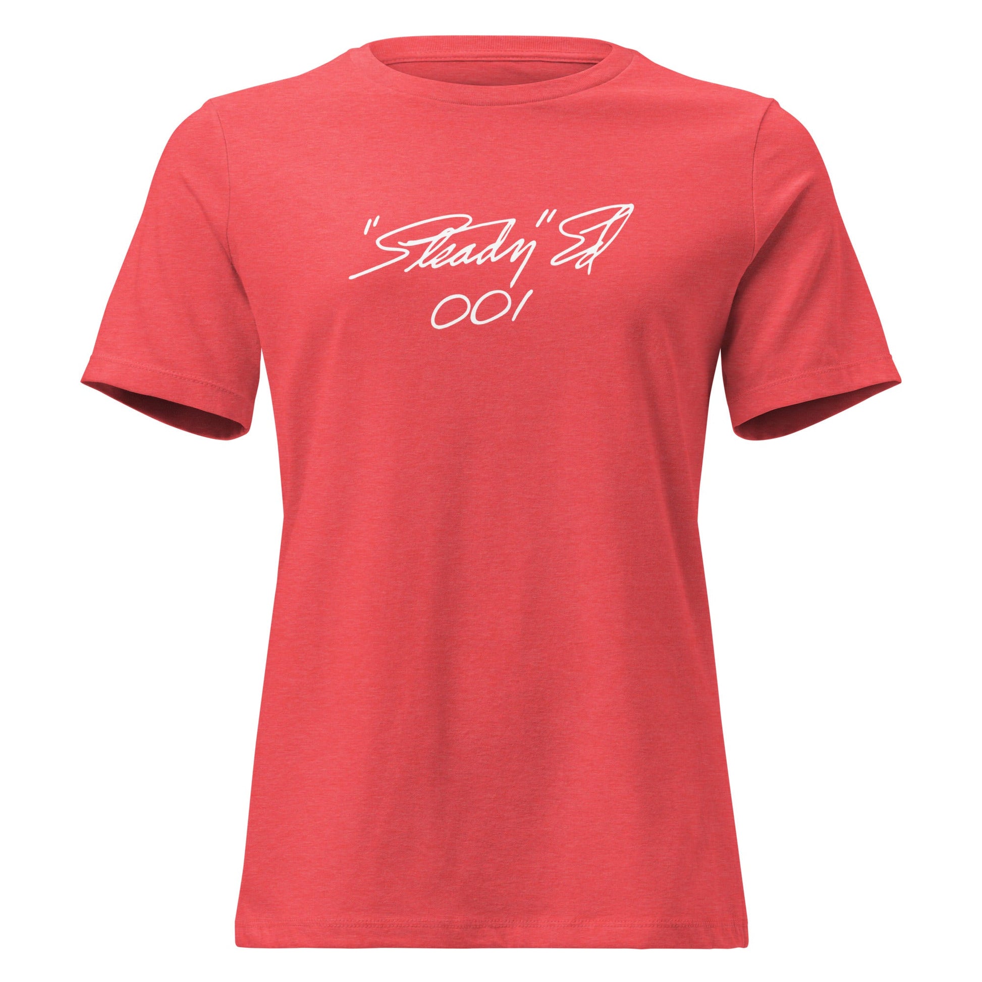 001 Women's Relaxed T-Shirt - T-Shirt - DGA Factory Store