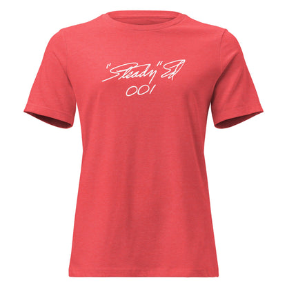 001 Women's Relaxed T-Shirt - T-Shirt - DGA Factory Store