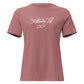 001 Women's Relaxed T-Shirt - T-Shirt - DGA Factory Store