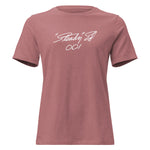 001 Women's Relaxed T-Shirt - T-Shirt - DGA Factory Store