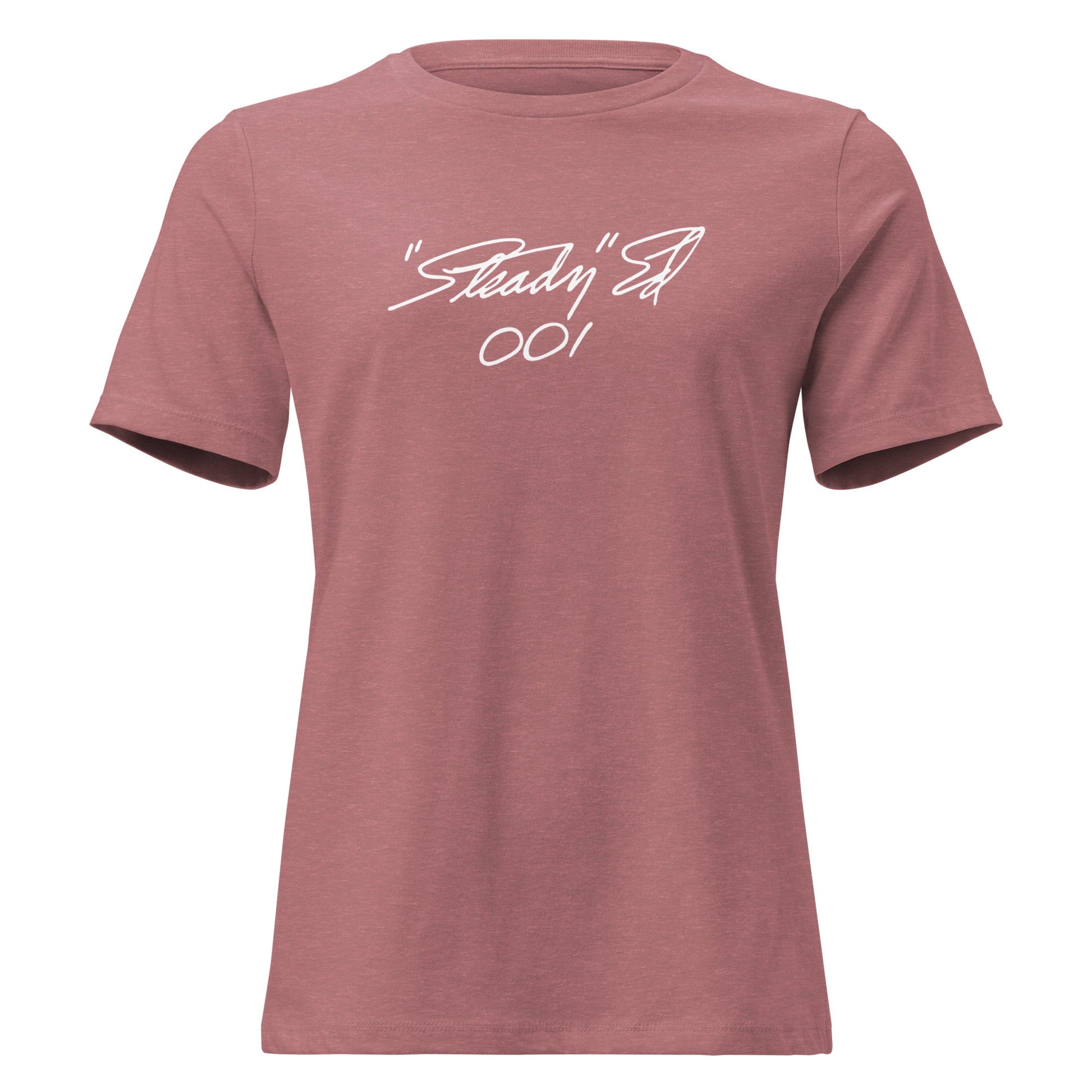 001 Women's Relaxed T-Shirt - T-Shirt - DGA Factory Store