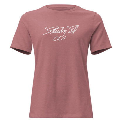 001 Women's Relaxed T-Shirt - T-Shirt - DGA Factory Store