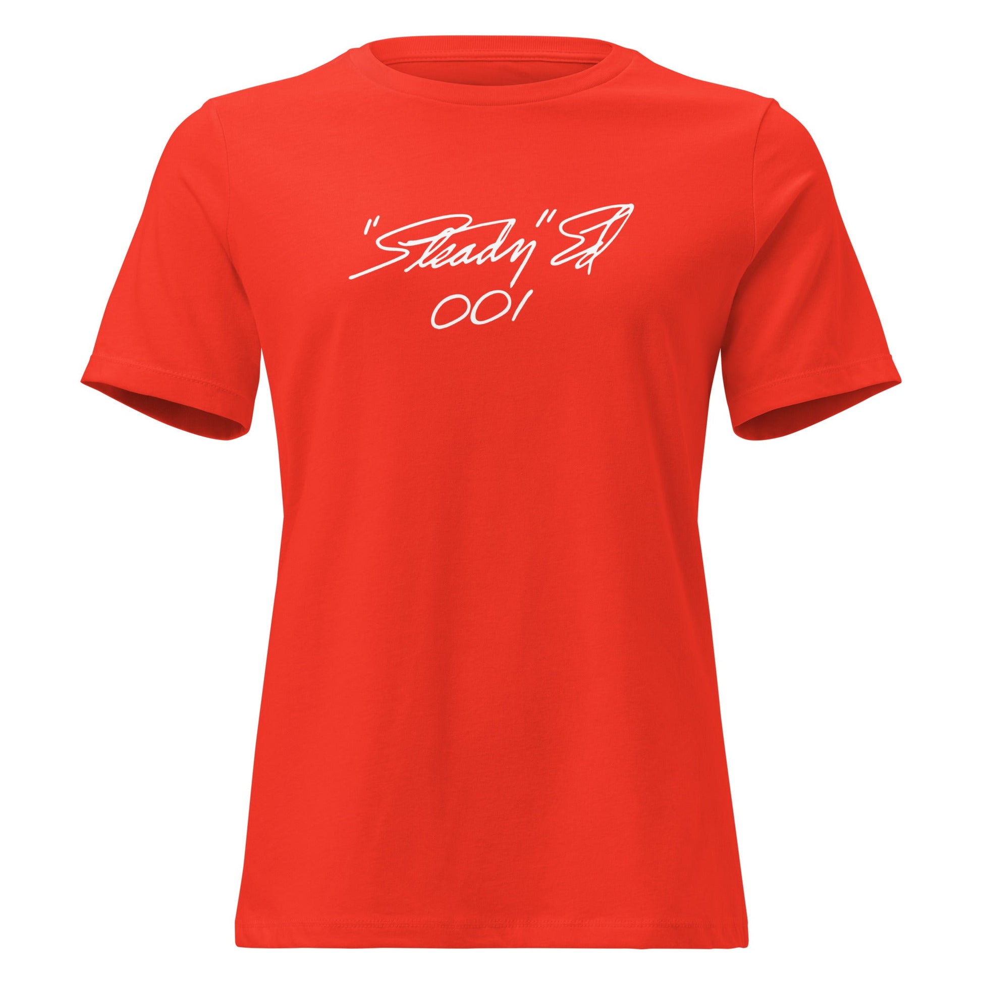 001 Women's Relaxed T-Shirt - T-Shirt - DGA Factory Store