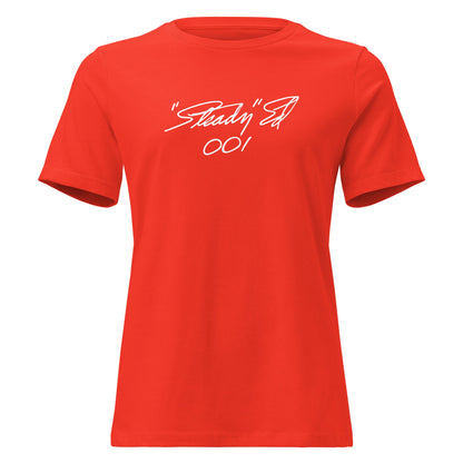 001 Women's Relaxed T-Shirt - T-Shirt - DGA Factory Store