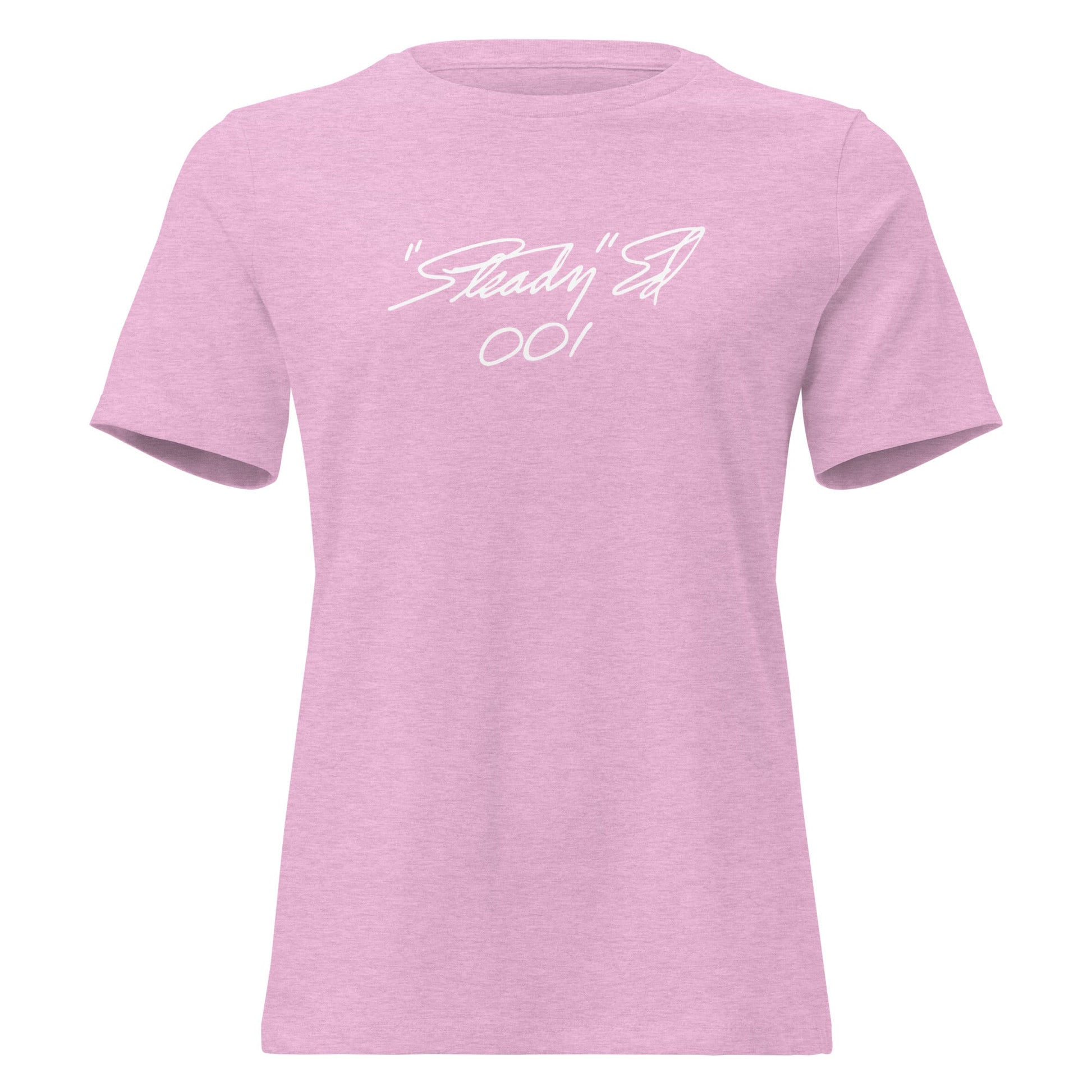 001 Women's Relaxed T-Shirt - T-Shirt - DGA Factory Store