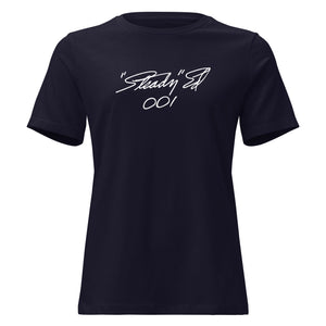 001 Women's Relaxed T-Shirt - T-Shirt - DGA Factory Store