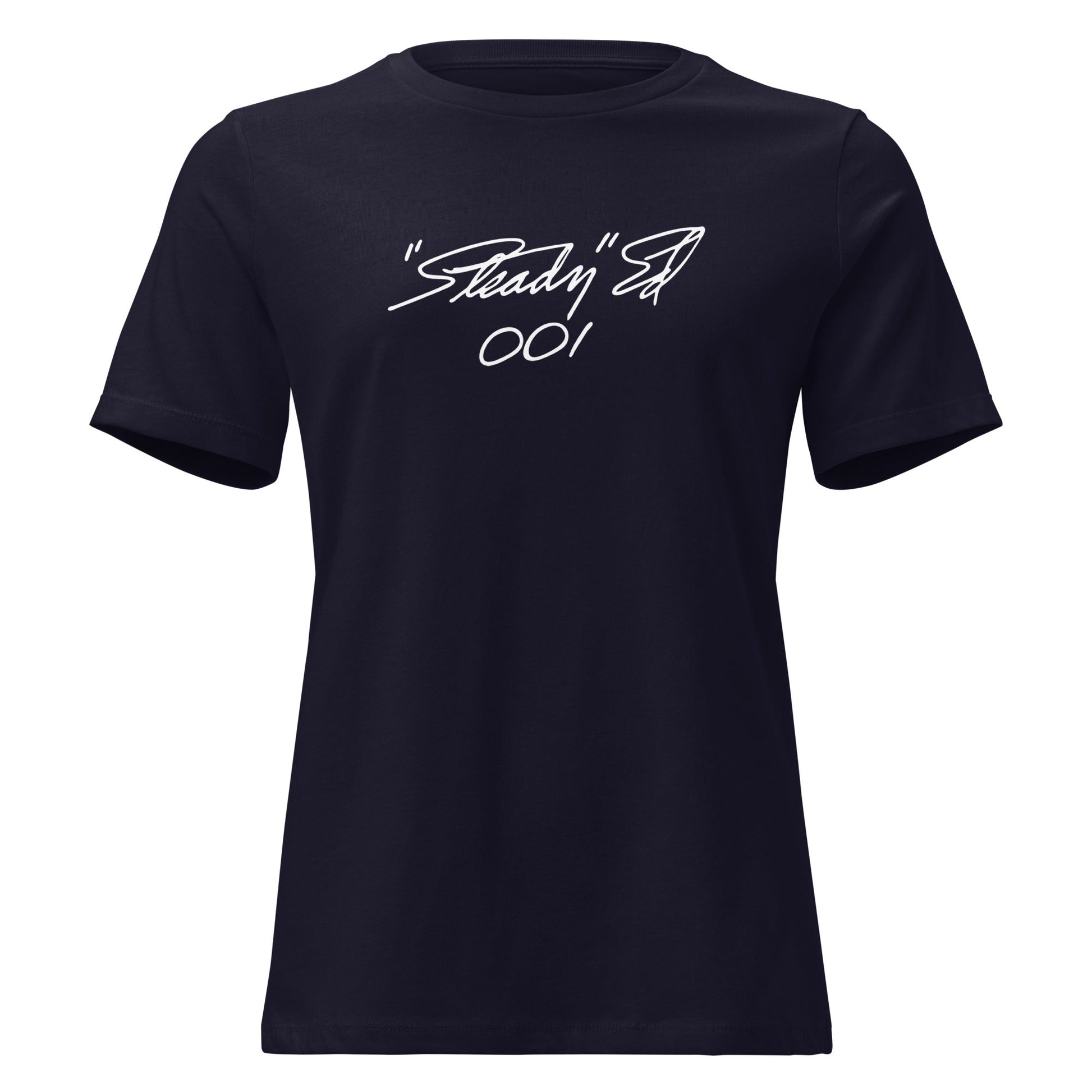 001 Women's Relaxed T-Shirt - T-Shirt - DGA Factory Store