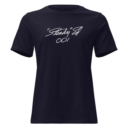 001 Women's Relaxed T-Shirt - T-Shirt - DGA Factory Store