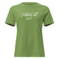 001 Women's Relaxed T-Shirt - T-Shirt - DGA Factory Store