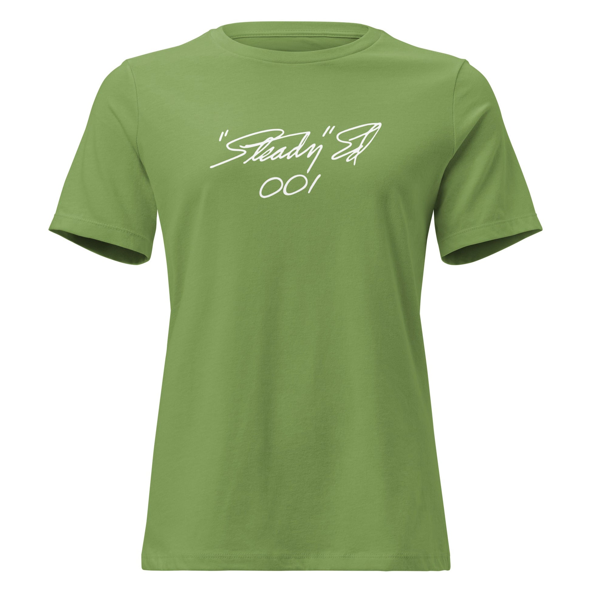 001 Women's Relaxed T-Shirt - T-Shirt - DGA Factory Store
