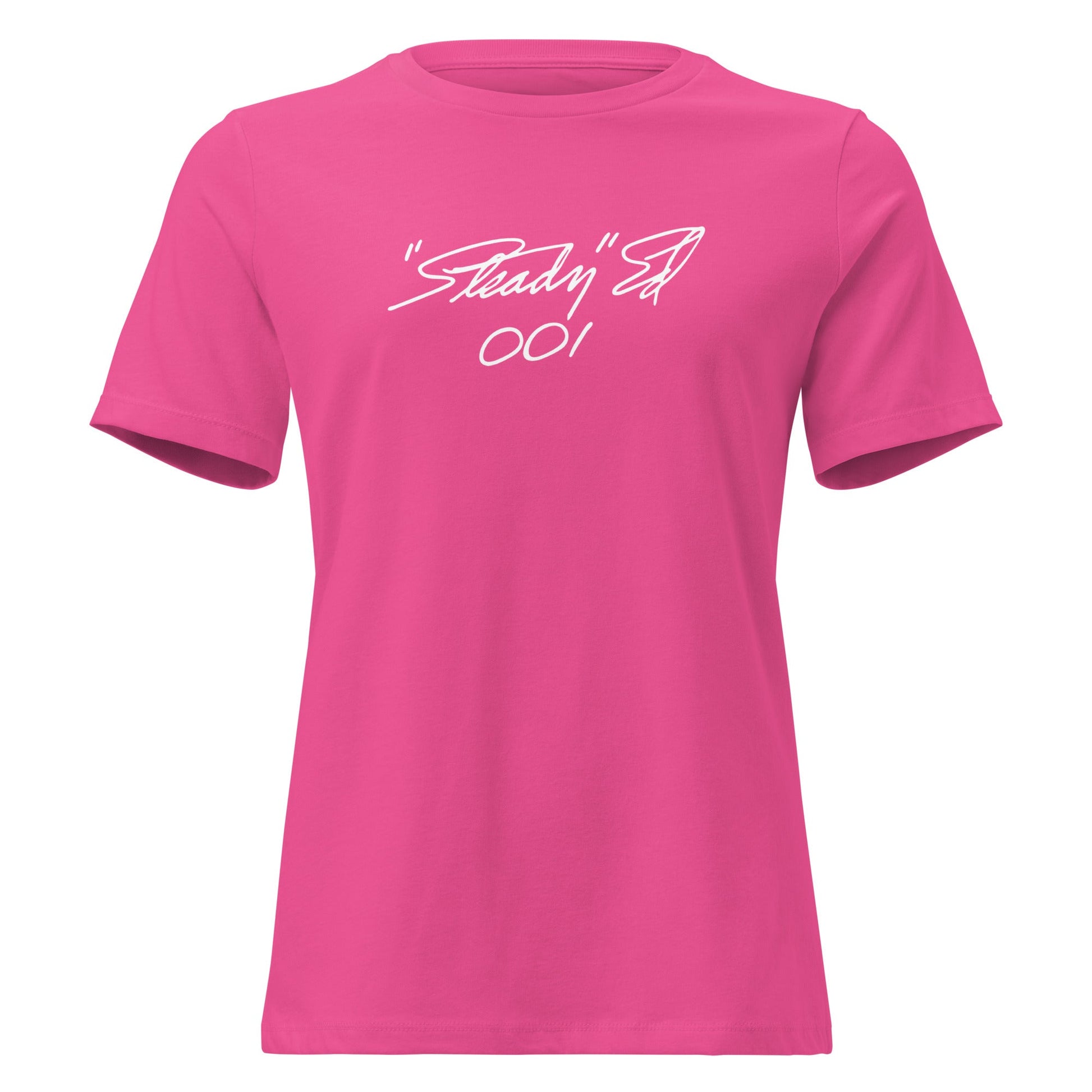 001 Women's Relaxed T-Shirt - T-Shirt - DGA Factory Store