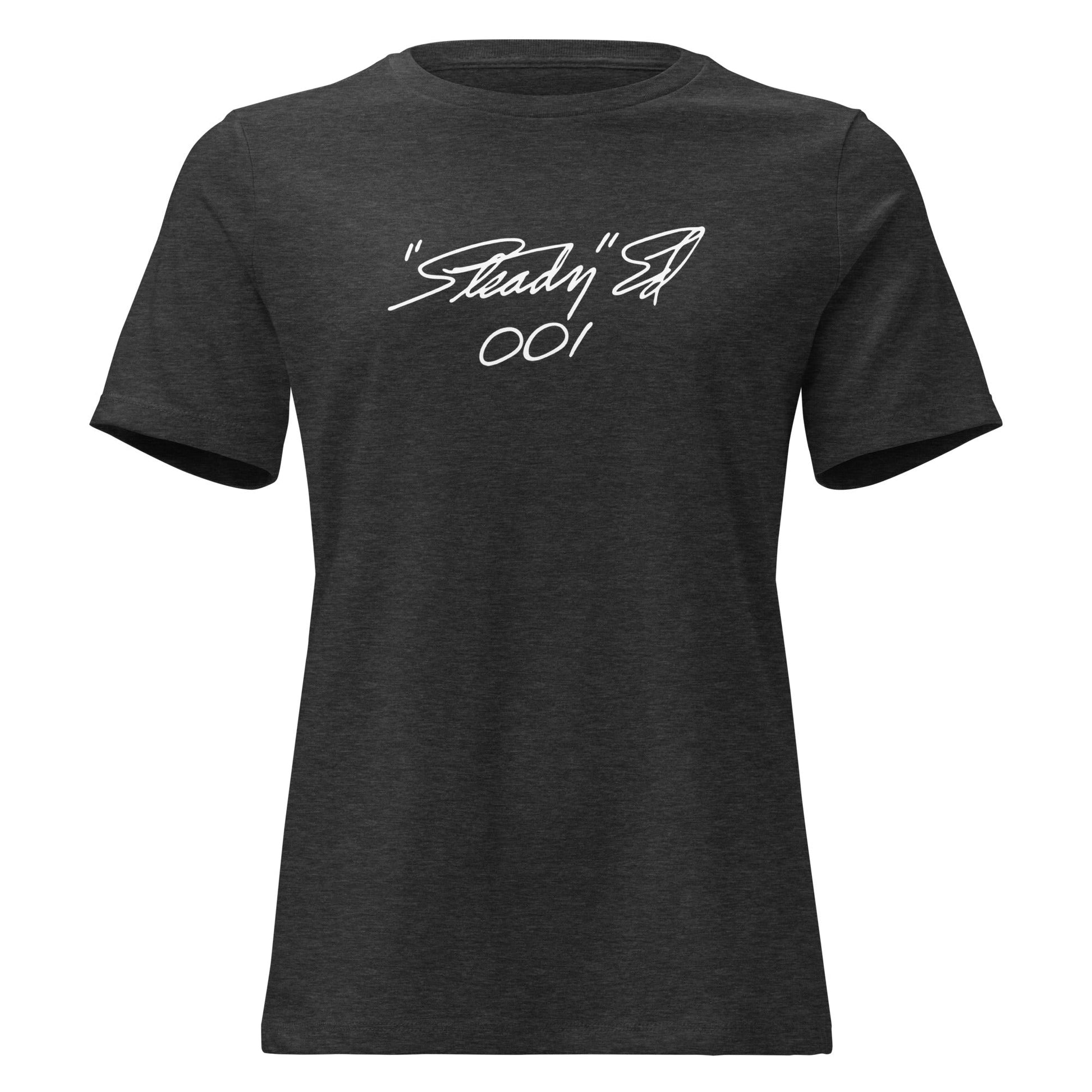 001 Women's Relaxed T-Shirt - T-Shirt - DGA Factory Store