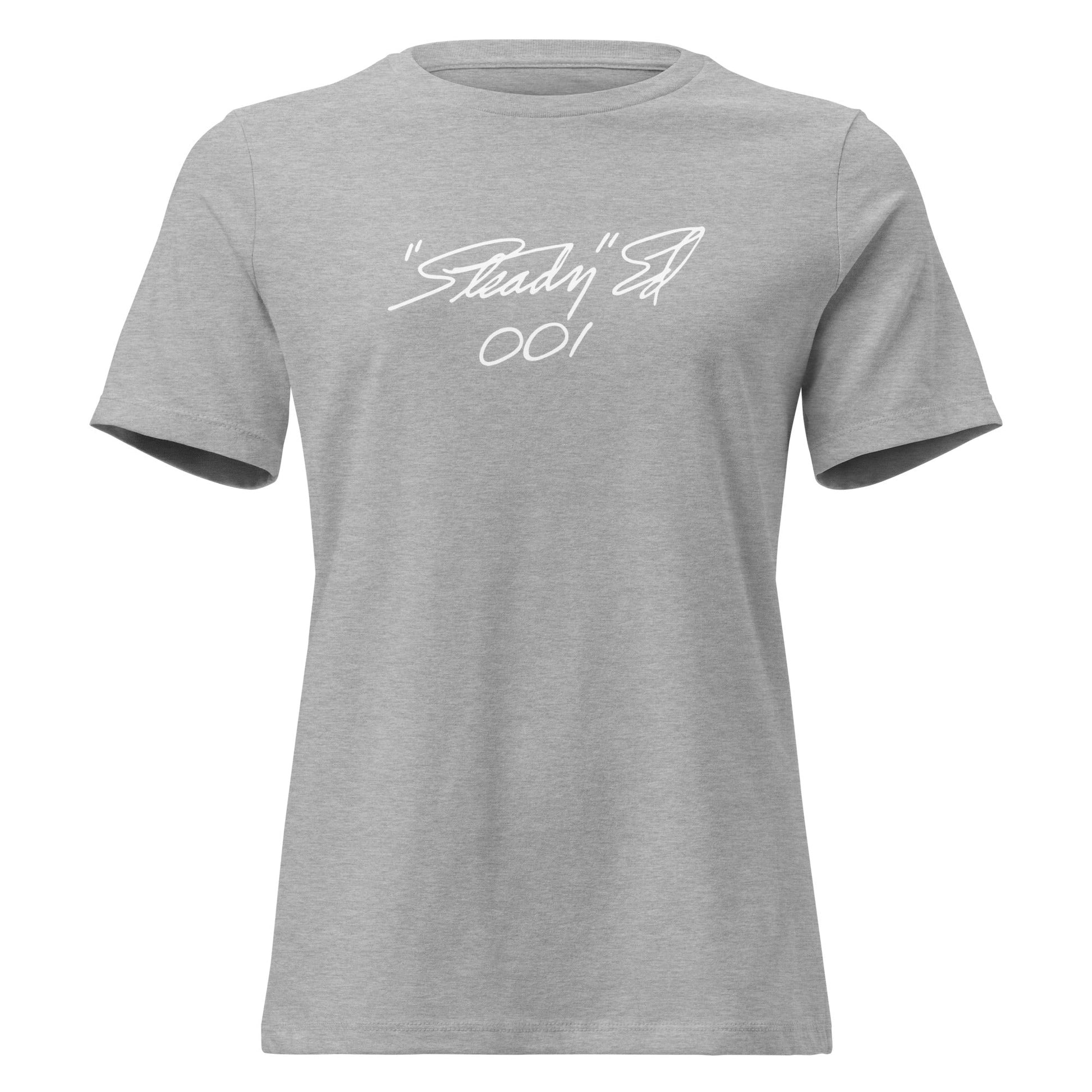 001 Women's Relaxed T-Shirt - T-Shirt - DGA Factory Store