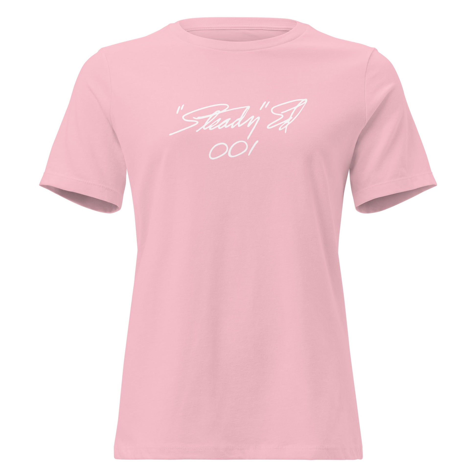 001 Women's Relaxed T-Shirt - T-Shirt - DGA Factory Store