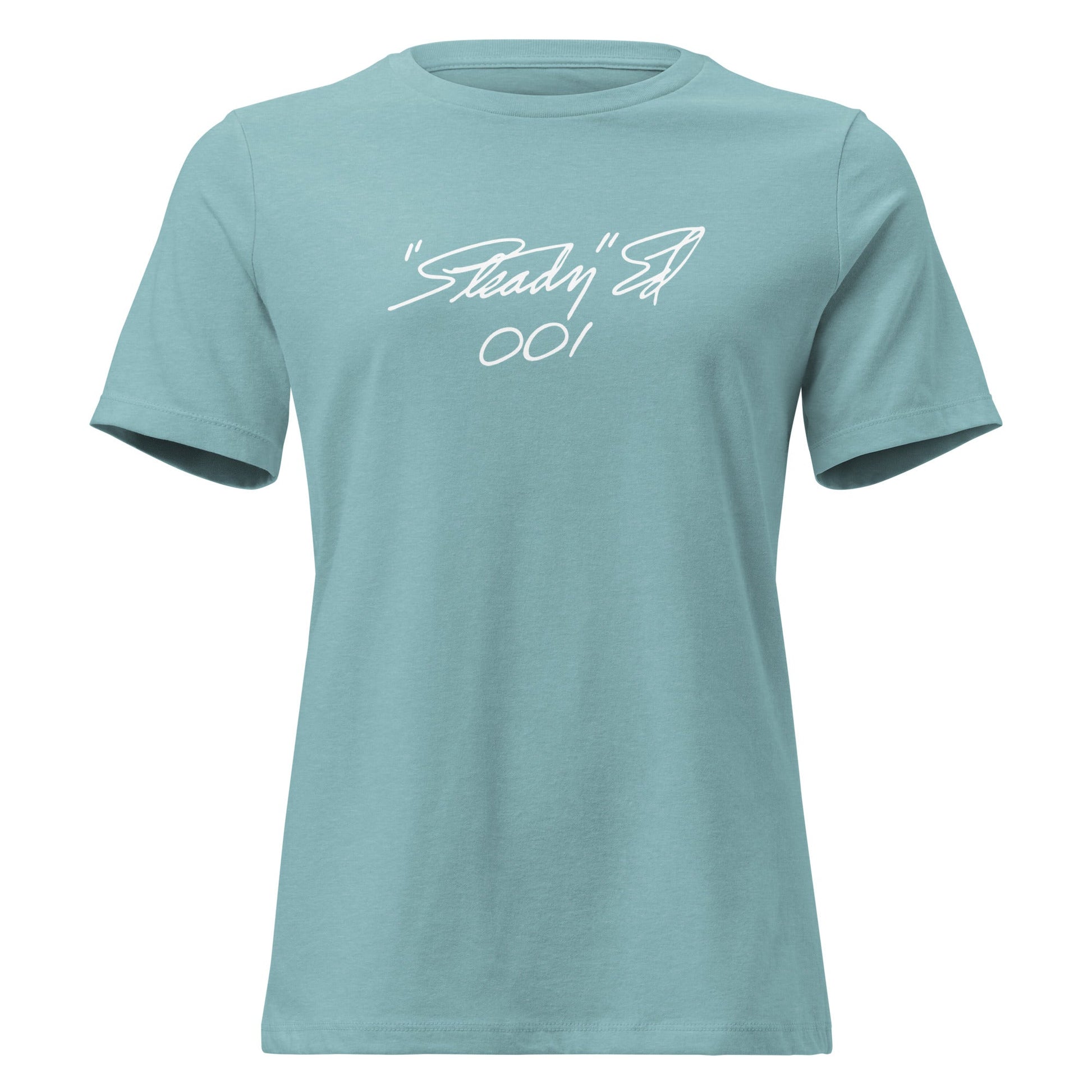 001 Women's Relaxed T-Shirt - T-Shirt - DGA Factory Store