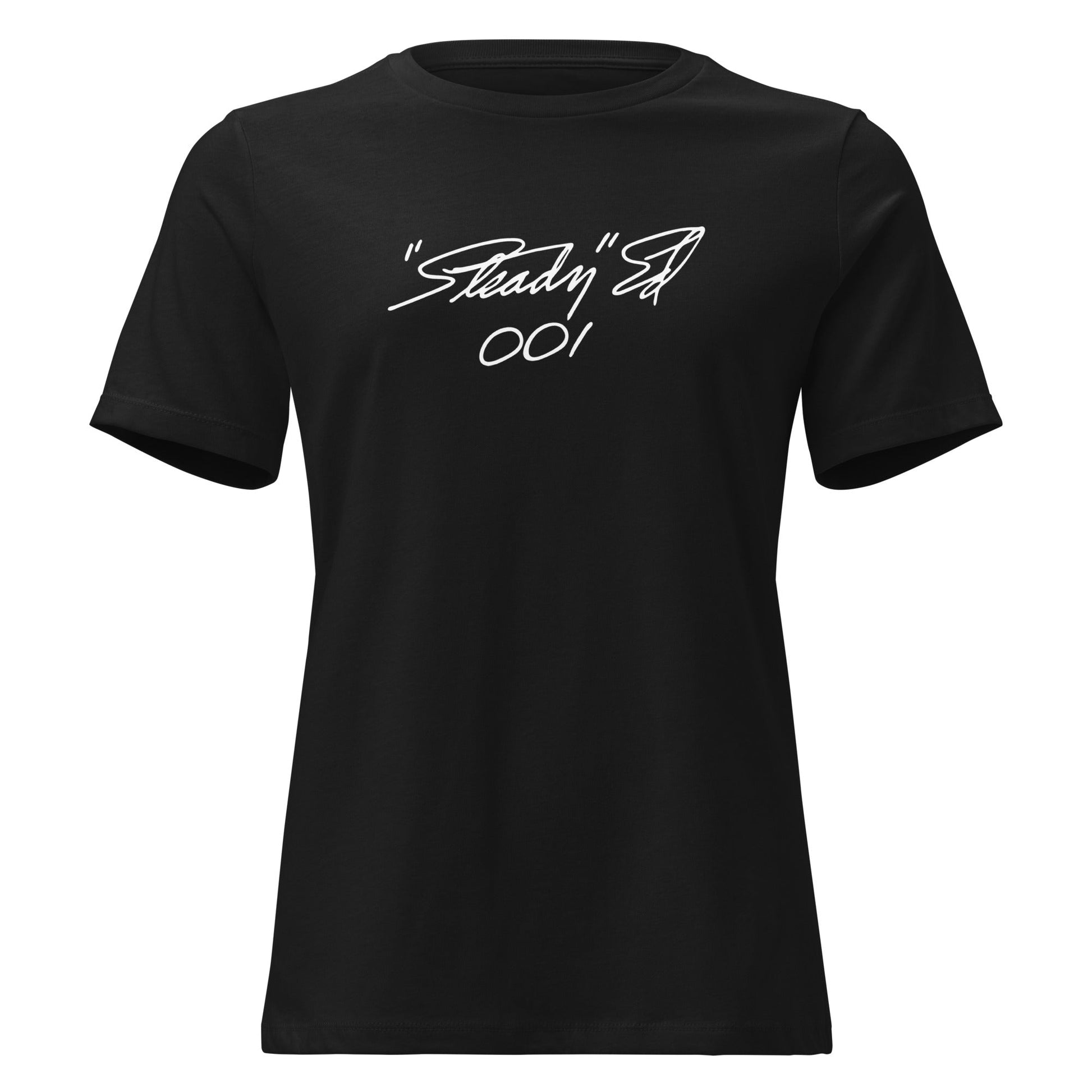001 Women's Relaxed T-Shirt - T-Shirt - DGA Factory Store