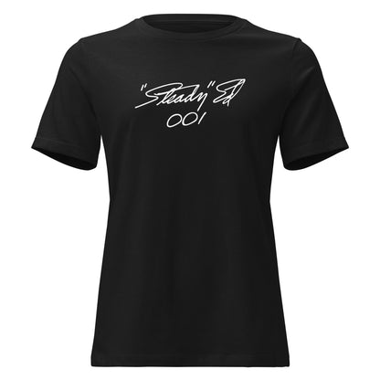 001 Women's Relaxed T-Shirt - T-Shirt - DGA Factory Store