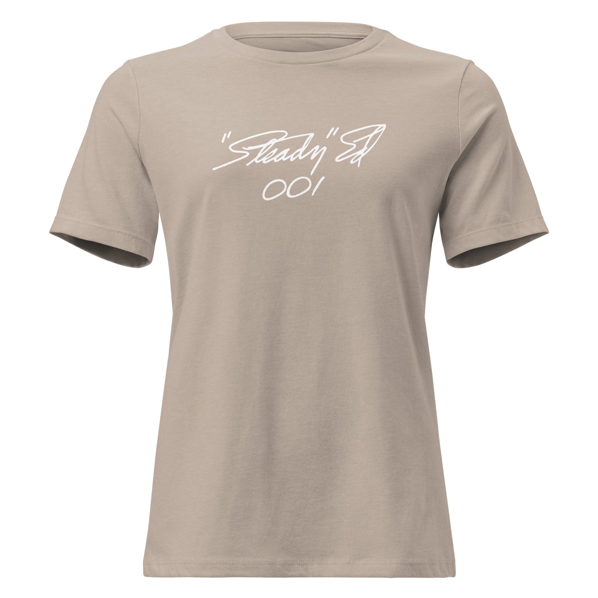001 Women's Relaxed T-Shirt - T-Shirt - DGA Factory Store
