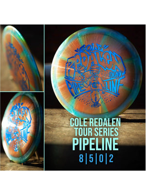 2024 Cole Redalen Tour Series Pipeline Fairway Driver - Fairway Driver - DGA Factory Store