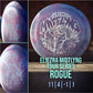 2024 Eliezra Midtlyng Tour Series Rogue Distance Driver - Distance Driver - DGA Factory Store