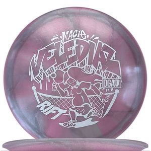 2024 Macie Velediaz Tour Series Rift - Midrange Disc - DGA Factory Store