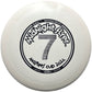 2024 Masters Cup Midnight Flyer #7 Glow Sail - Distance Driver - DGA Factory Store
