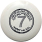 2024 Masters Cup Midnight Flyer Set 1 - 8 Glow Discs - Putt and Approach Disc - DGA Factory Store