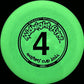 2024 Masters Cup Midnight Flyer Set 1 - 8 Glow Discs - Putt and Approach Disc - DGA Factory Store