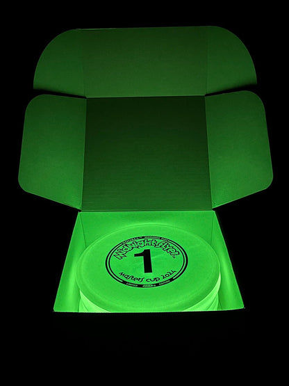 2024 Masters Cup Midnight Flyer Set 1 - 8 Glow Discs - Putt and Approach Disc - DGA Factory Store