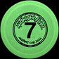 2024 Masters Cup Midnight Flyer Set 1 - 8 Glow Discs - Putt and Approach Disc - DGA Factory Store