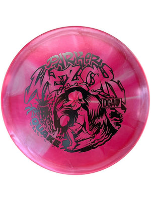 2024 Parker Welck Tour Series Quake - Midrange Disc - DGA Factory Store