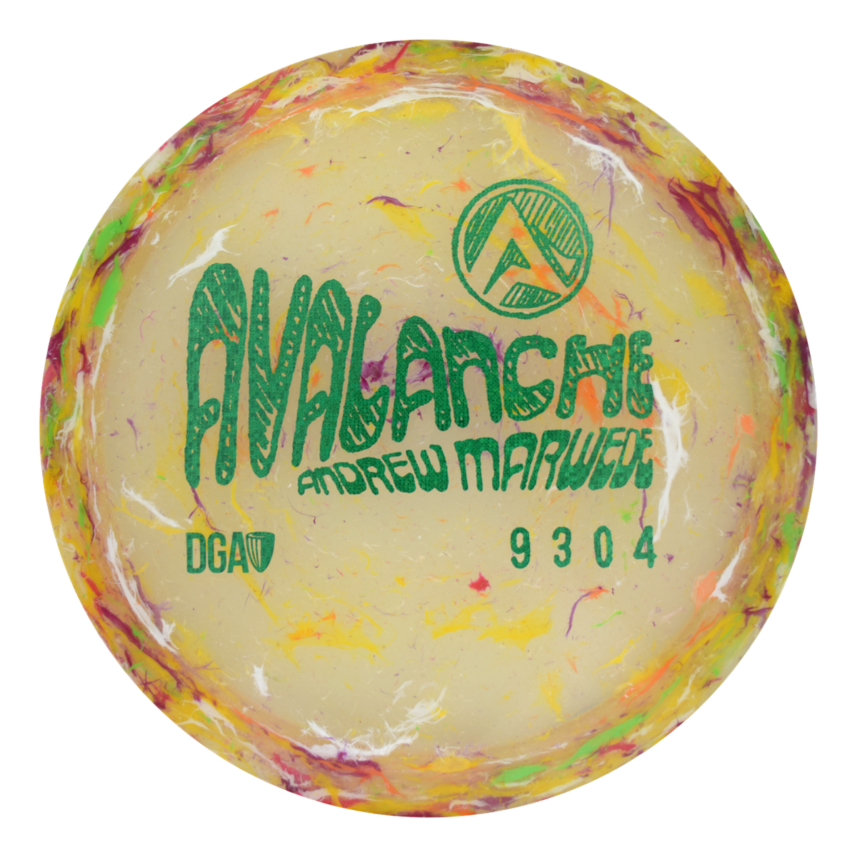 2025 Andrew Marwede Tour Series Avalanche Fairway Driver (Closeout) - Fairway Driver - DGA Factory Store
