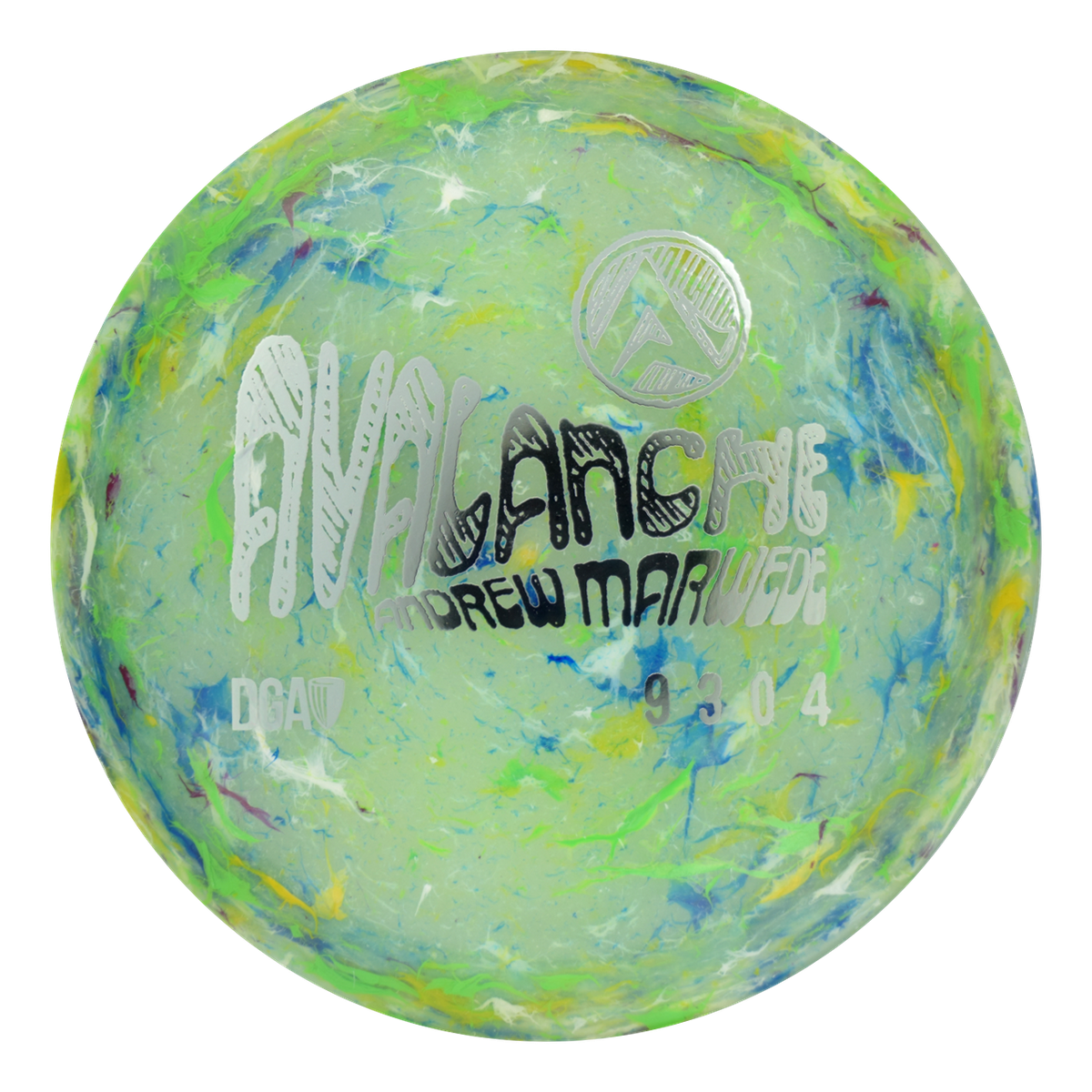 2025 Andrew Marwede Tour Series Avalanche Fairway Driver (Closeout) - Fairway Driver - DGA Factory Store