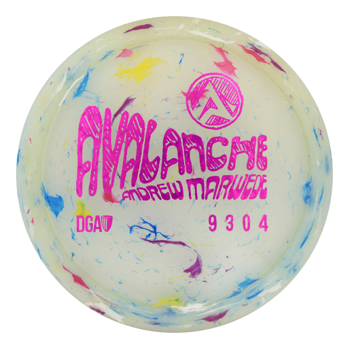2025 Andrew Marwede Tour Series Avalanche Fairway Driver (Closeout) - Fairway Driver - DGA Factory Store