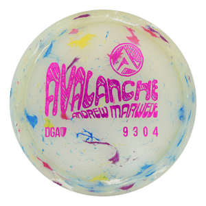 2025 Andrew Marwede Tour Series Avalanche Fairway Driver (Closeout) - Fairway Driver - DGA Factory Store