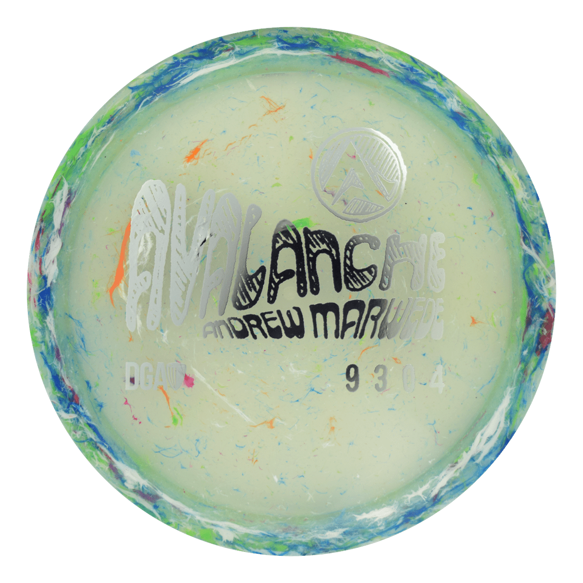 2025 Andrew Marwede Tour Series Avalanche Fairway Driver (Closeout) - Fairway Driver - DGA Factory Store
