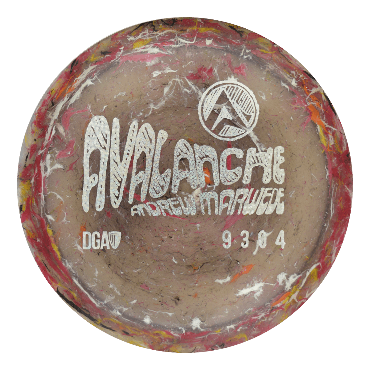 2025 Andrew Marwede Tour Series Avalanche Fairway Driver (Closeout) - Fairway Driver - DGA Factory Store
