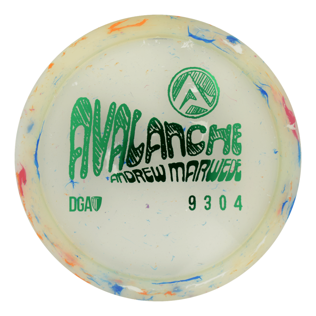 2025 Andrew Marwede Tour Series Avalanche Fairway Driver (Closeout) - Fairway Driver - DGA Factory Store