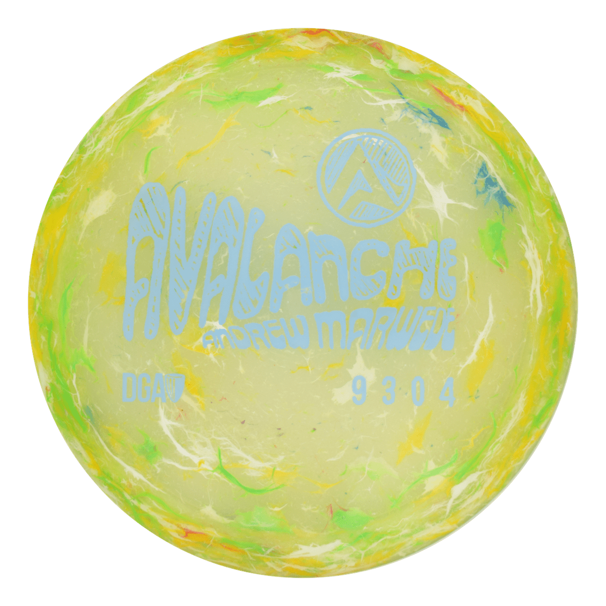 2025 Andrew Marwede Tour Series Avalanche Fairway Driver (Closeout) - Fairway Driver - DGA Factory Store