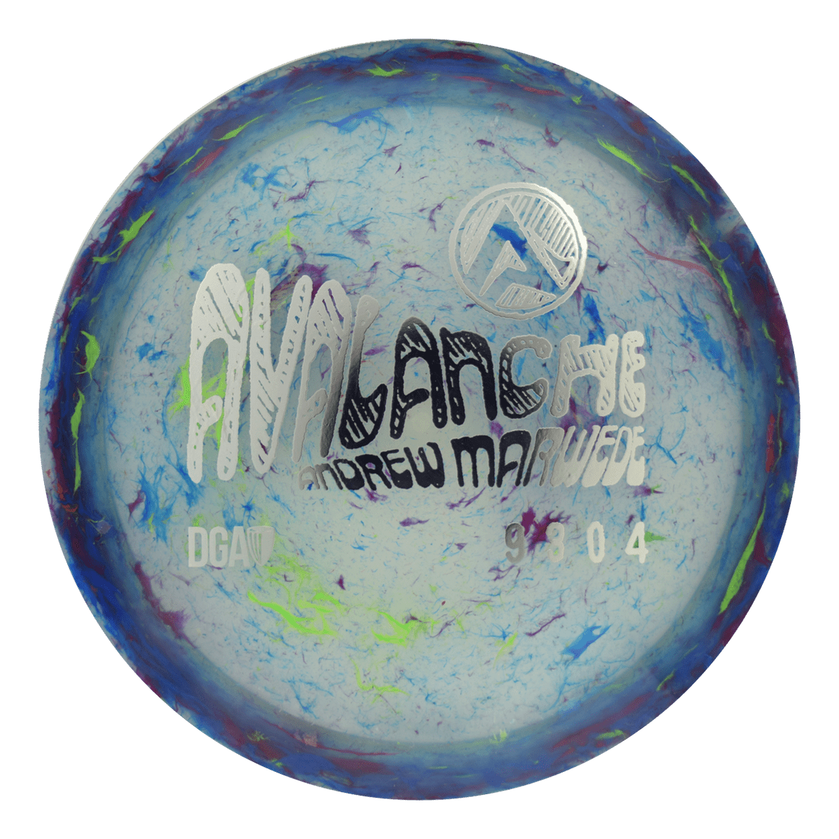 2025 Andrew Marwede Tour Series Avalanche Fairway Driver (Closeout) - Fairway Driver - DGA Factory Store
